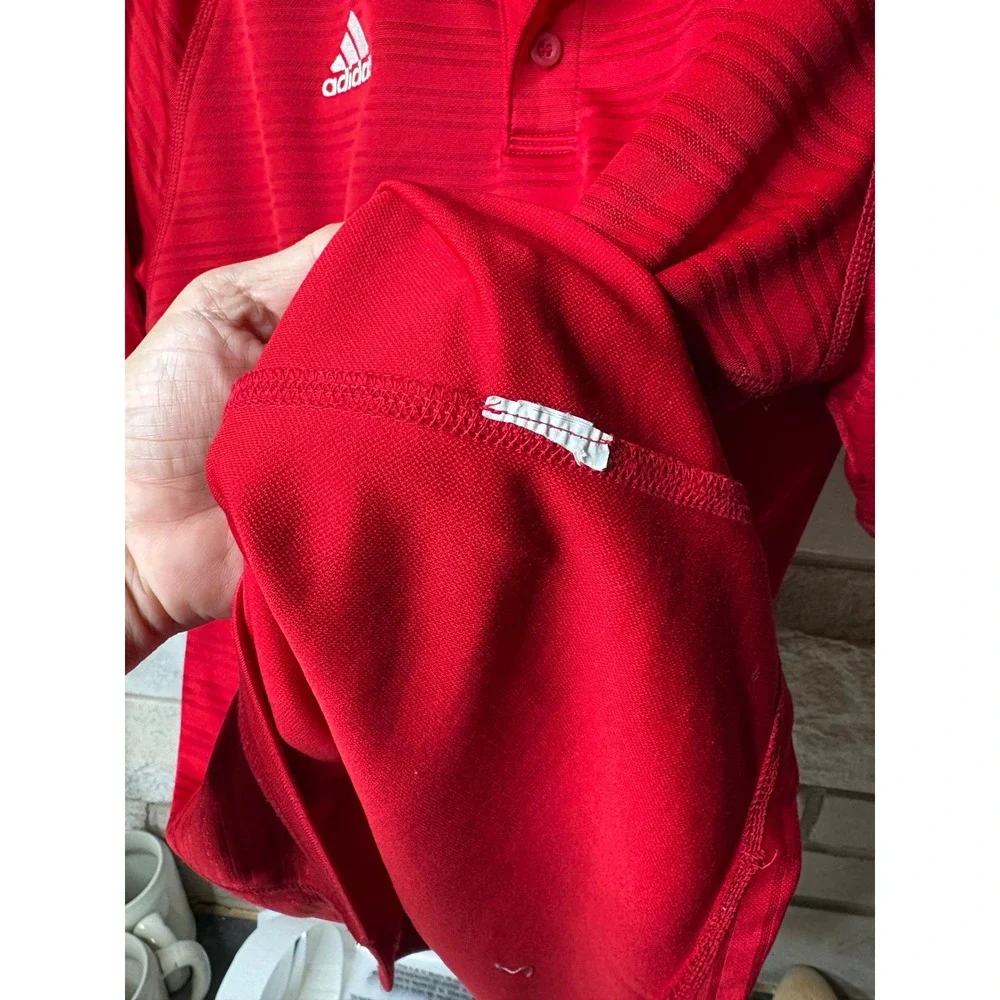adidas climalite polo